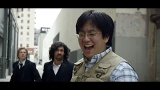 Freddie Wong short film: London Brawling with Reuben Langdon