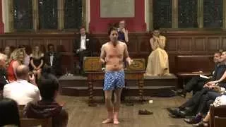 Ollie Locke | Witty or Pretty | Proposition