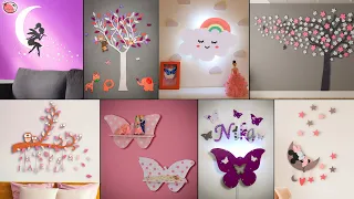 10+ Amazing Girl's Room Decor Ideas For Teenagers | DiY Room Decor Projects