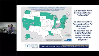 1/5 Natl Partners Response to the Opioid Epidemic & Inf. Diseases Pt 1 State Gov. Perspectives