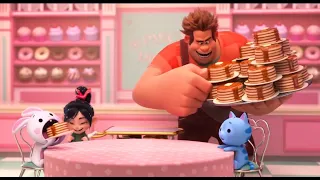 RALPH BREAKS THE INTERNET... again