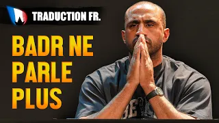 GLORY - Badr Hari refuse de répondre aux questions des journalistes en conférence de presse