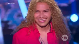 David Bisbal de Yo me llamo 2021 sorprendio al jurado