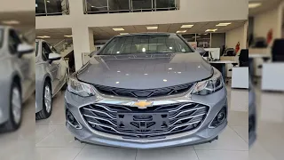 CHEVROLET CRUZE PREMIER 4 PUERTAS 0KM.