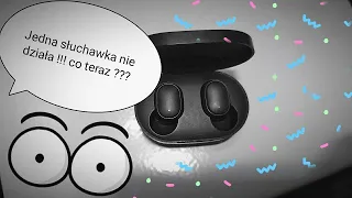 Jak naprawić słuchawki xiaomi wireless earphones 2 I PORADNIK PL