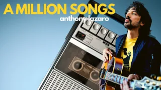 Anthony Lazaro (feat. Marle Thomson) - A Million Songs (Official Video)