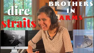 Dire Straits, Brothers in Arms - A Classical Musician’s First Listen and Reaction