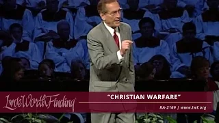 Adrian Rogers: Christian Warfare (#2169)