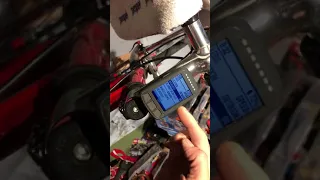How to set a Wahoo ELEMNT Bolt to Indoors