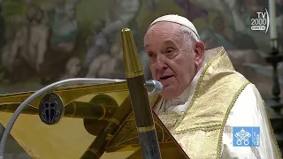 Battesimo del Signore, l'Omelia di Papa Francesco - 8 gennaio 2023