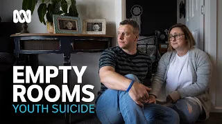 Empty rooms: Parents living a nightmare in the wake of youth suicide | ABC News
