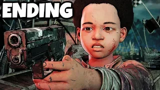 ACT THREE/ENDING - The Walking Dead: The Final Season Episode 3 FULL Walkthrough Gameplay