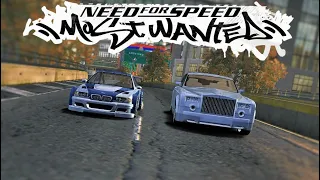 Razor vs Rolls Royce | Final Races in NFS MW |