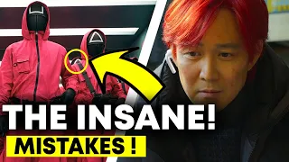 10 INSANE Squid Game Mistakes And Clues You Didnt Notice