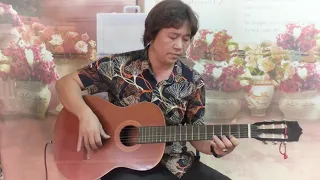 Tres Lagrimas cover hoang tung guitar