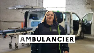 Ambulancier : Transporter les patients