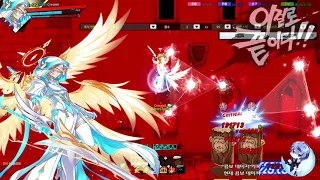 Elsword - Elsword - Genesis - skill, combo class test