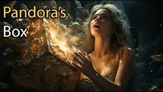 Pandora's Box in 12 Minutes | Greek Mythology Explained | Greek Mythology Stories ASMR sleep stories