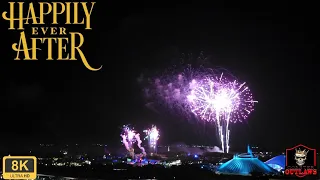 "Happily Ever After" Recorded On Top Of Contemporary Resort!!! Filmed In 8K!!