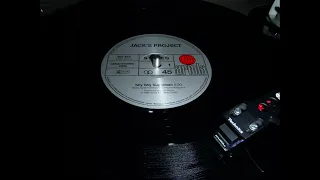 Jack's Project - Shy Shy Sugarman (1986)