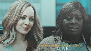 Underrated characters | Alive