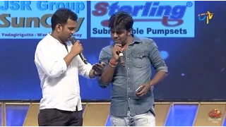 Jabardasth Team - Performance in Karimnagar ETV @ 20 Celebrations