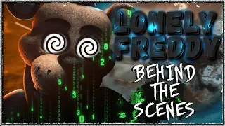 [FNAF SFM] Lonely Freddy [VFX BREAKDOWN] Song by @Dawko&@dheusta