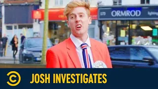 Josh Investigates: Ist Politik langweilig? | Comedy Central Deutschland