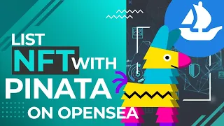 List Your NFT Collection on Opensea with Pinata