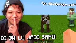 Gw Prank @ElestialHD Di SkyFactory PURA2 NGELAG PAS MAU RECORD! ... (ngakak!)