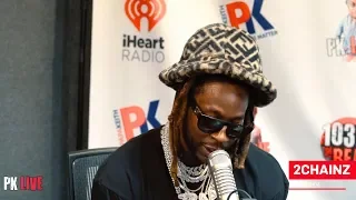 2Chainz Breaks Down Meaning New Album "Rap or Go to the League", All-Star Weekend & more.
