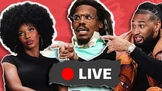 FUNKY FRIDAY LIVE GOT SPICY!!! | Funky Friday Podcast with Cam Newton