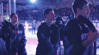 Vivez L'Océanic : Un jour de match