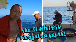 ATA DEMİRER İLE BİRLİKTE PARAGAT AVI YAPTIK !!! | BÖLÜM #2