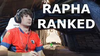 Rapha Quake Champions - Queues up in Ranked Match Making for Fun