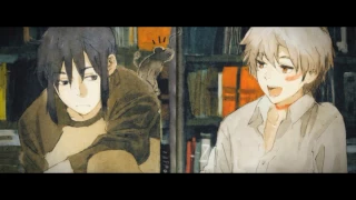 No.6 | CD Drama - Shion gets drunk (English sub) | Animation is uploaded