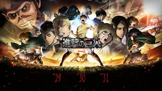 Атака Титанов 2 (Attack on Titan 2) ► Фан-трейлер (Fan Trailer)