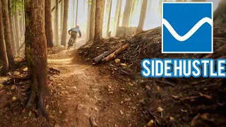 Side Hustle - Tiger Mountain's New MTB Flow Trail!