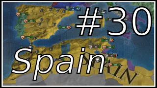 Europa Universalis IV Golden Century Extended Timeline Mod - Castile Spain Campaign Part 30