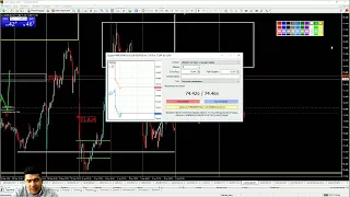 Практический трейдинг часть 2 08.01.2021