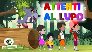 Kids4Hits: Attenti al lupo | Canzoni per bambini