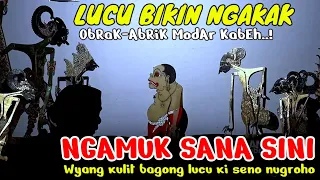 BAGONG LUCU KI SENO NUGROHO