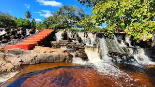 OLHA ESSE BALNEÁRIO NA CIDADE DE PARAMIRIM BAHIA QUE INCRÍVEL 😯