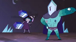 Eclipsa Vs Rhombulus (Clip) / Swim Suit / Star Vs The Forces of Evil