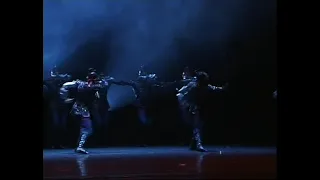 中国舞蹈 群舞舞蹈 Group Dance Chinese Group Dance Tutorial【北京舞蹈学院】《兰陵王入阵曲》