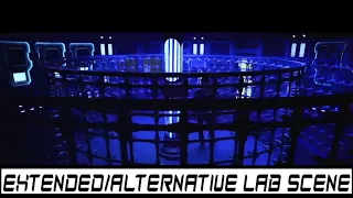 Extended/Alternative Lab Scene - The Amazing Spider-Man Webb Cut