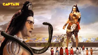 जालंधर ने किया देवताओं पर अत्याचार || Devo Ke Dev Mahadev (देवों के देव महादेव) Ep - 167, 168, 169
