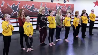 Pyramid | Dance Moms | Season 8, Episode 2