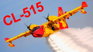 Introducing the Viking Canadair CL-515 water bomber