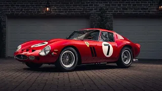 Ferrari 250 GTO: Racing Royalty Reimagined